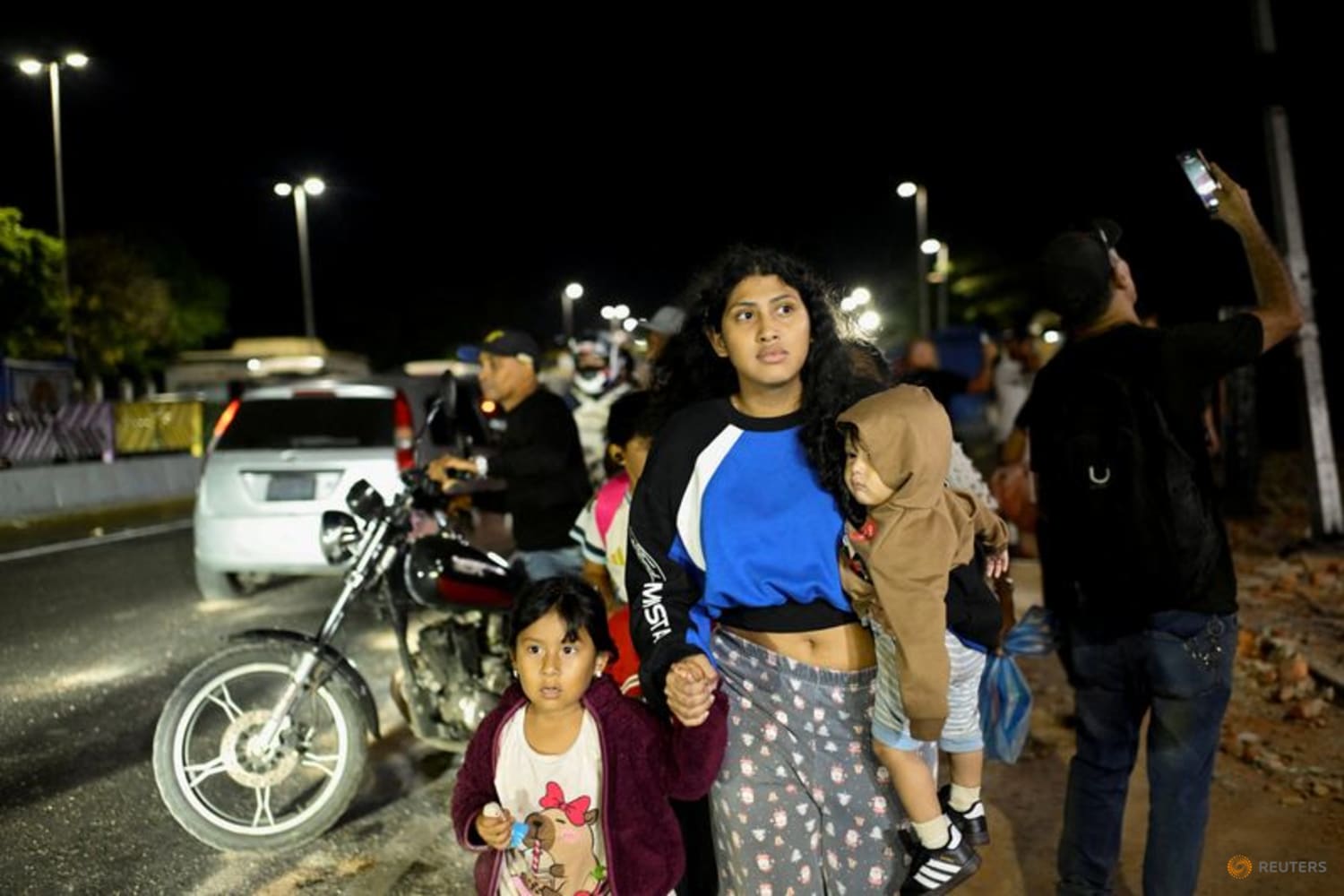 Reuters - Caracas